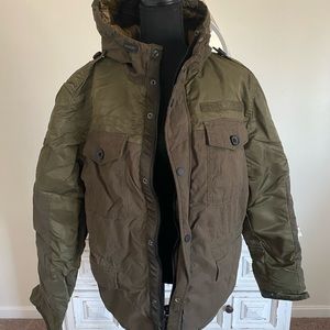 Corporal field jacket khaki
